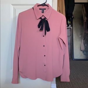 Pink Blouse